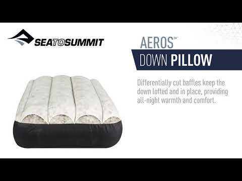 Sea To Summit Aeros Down Pillow