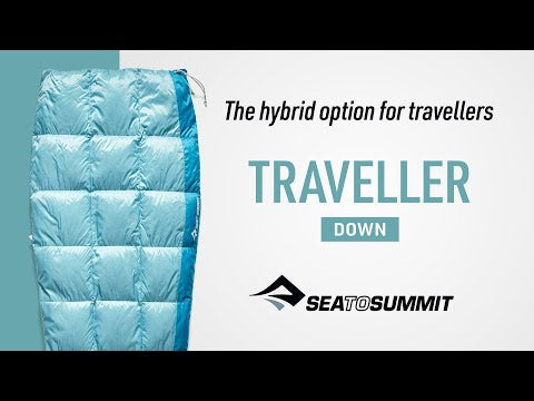 Sea to Summit Traveller Down Sleeping Bag
