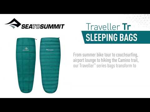 Sea To Summit Traveller II Sleeping Bag (Previous Season)