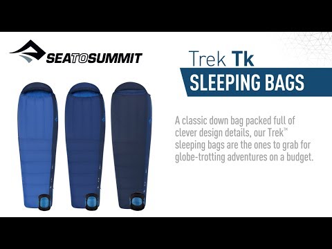 Sea To Summit Trek I Sleeping Bag (Previous Season)