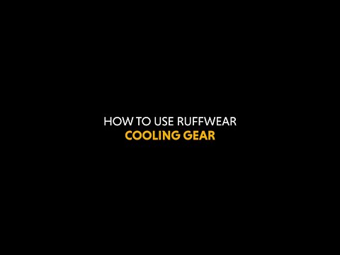 Ruffwear Swamp Cooler Cooling Dog Vest