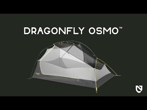 Nemo Dragonfly OSMO 1P Ultralight Tent