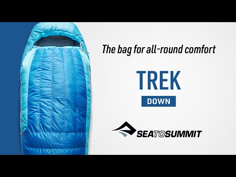 Sea to Summit Trek Down Sleeping Bag