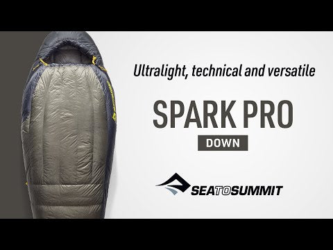 Sea to Summit Spark Pro 950+ Down Sleeping Bag