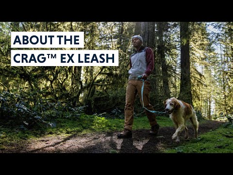 Ruffwear Crag EX Adjustable Dog Leash