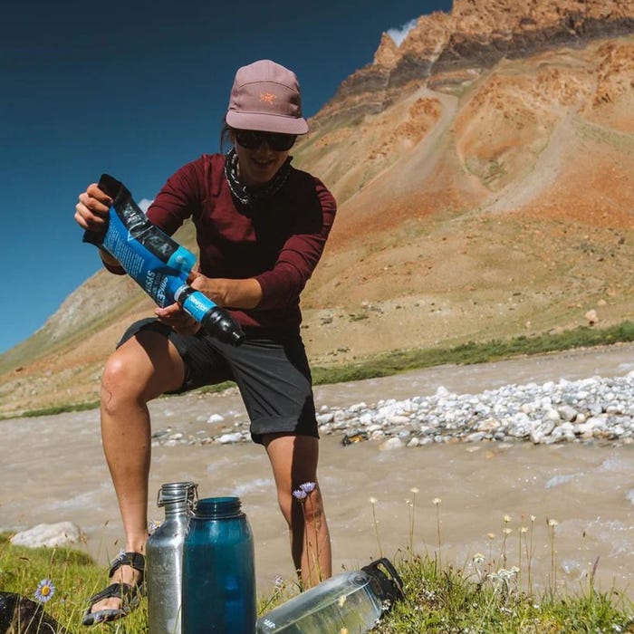 Sawyer® Squeeze SP129 Water Filter System