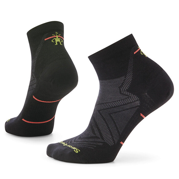 Smartwool Run Zero Cushion Ankle Socks Women's