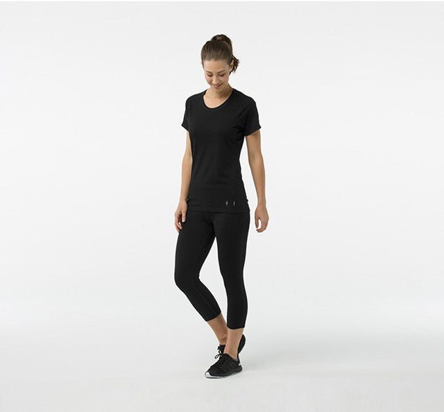 Smartwool Classic All-Season Merino Baselayer S/S Top Women's