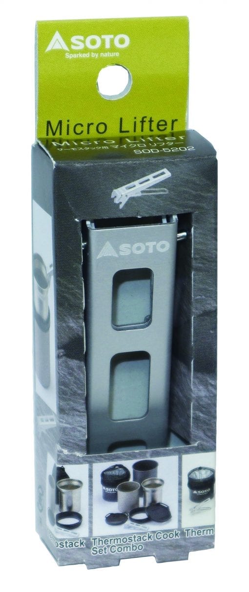 Soto Micro Pot Lifter Handle