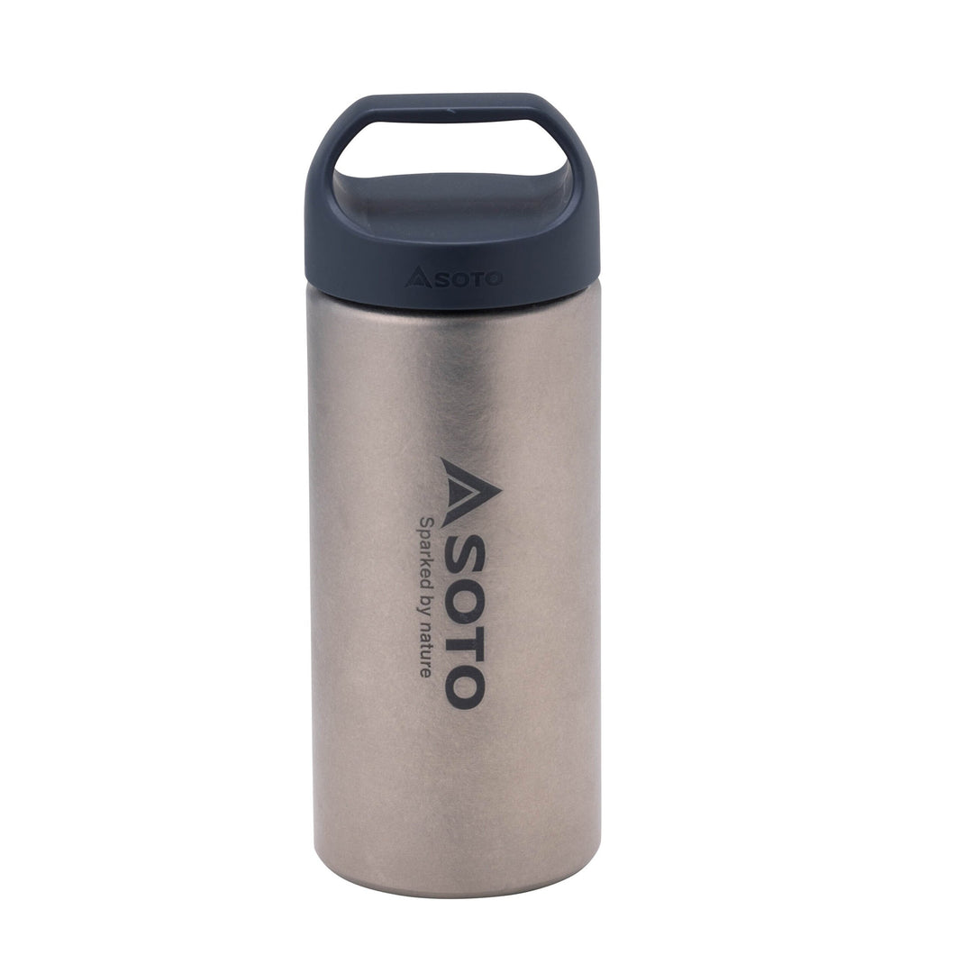 Soto Titanium Bottle (Vacuum Insulated)
