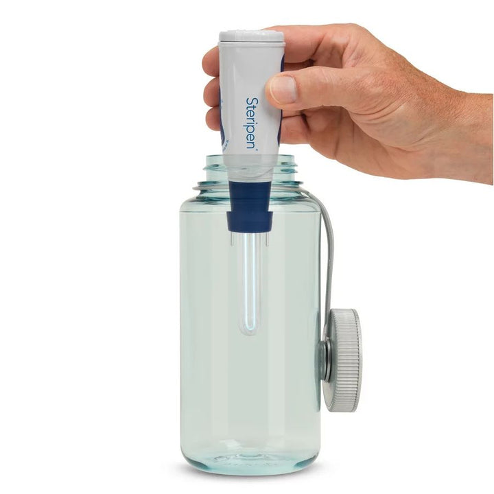 Steripen Classic 3 Without Pre-Filter Water Purifier