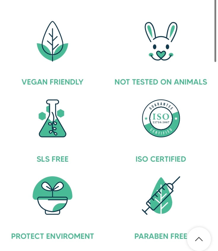 Happy Teeth Toothpaste Tablets w/ Floride