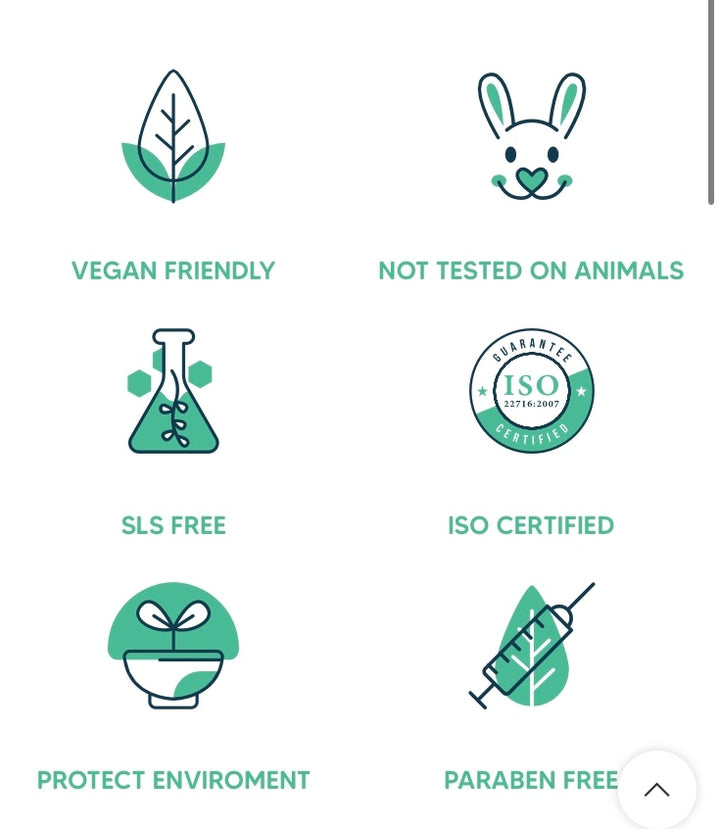 Happy Teeth Toothpaste Tablets w/ Floride