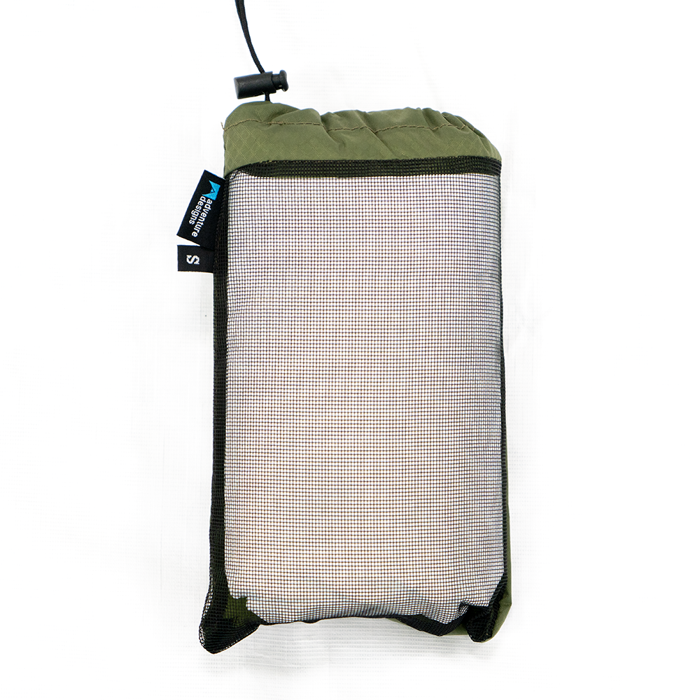 Adventure Designs Ultralight Tyvek 3P (M) Footprint