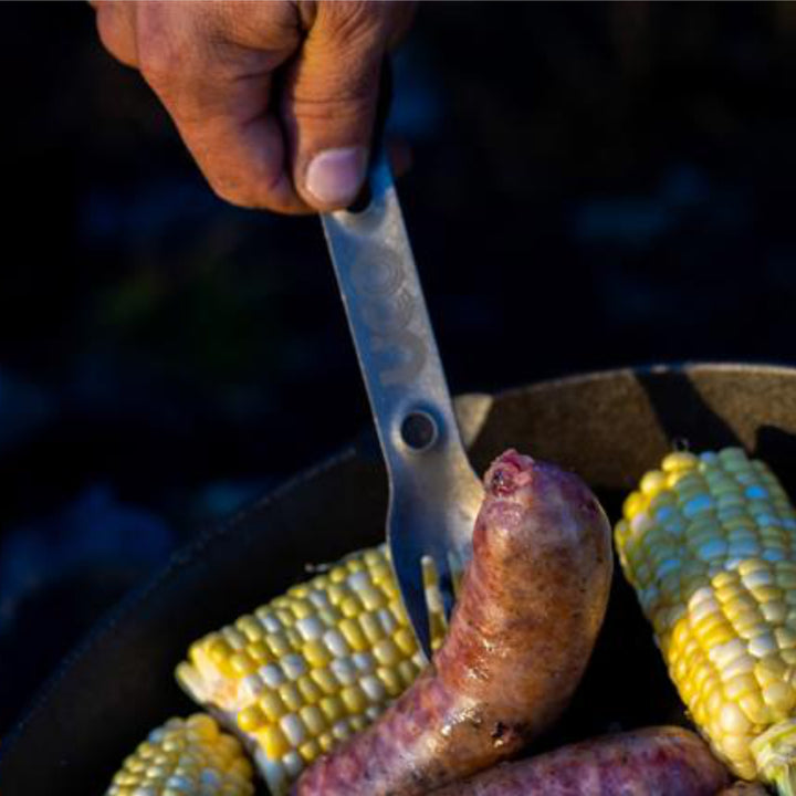 UCO Titanium Utility Spork