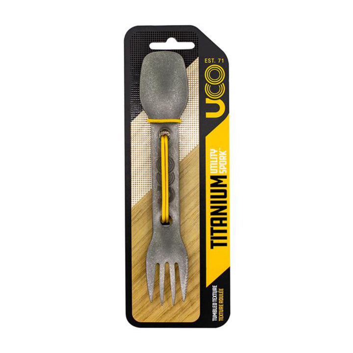 UCO Titanium Utility Spork