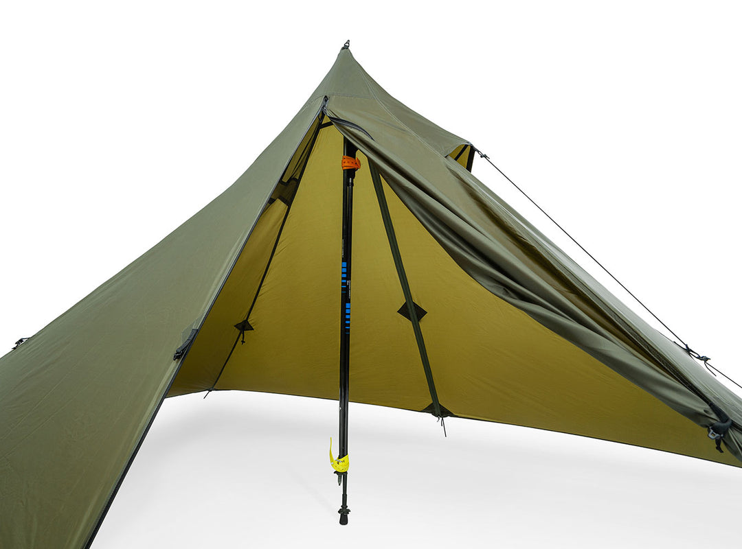 Liteway 38cm POLE STRAPS by Voile Straps®.