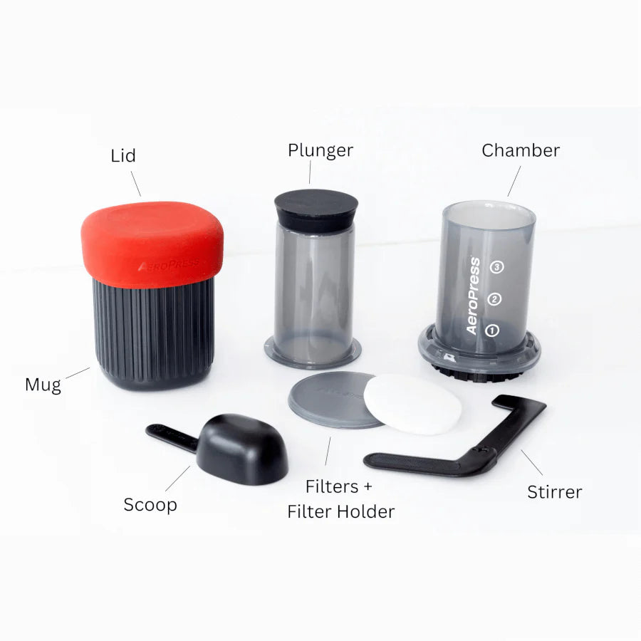 AeroPress Go Travel Coffee Press