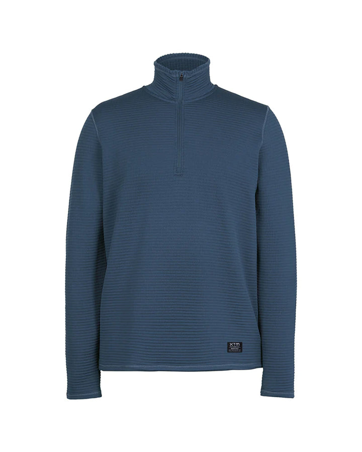XTM Merino Aero Grid Fleece Pull-On Top Men's