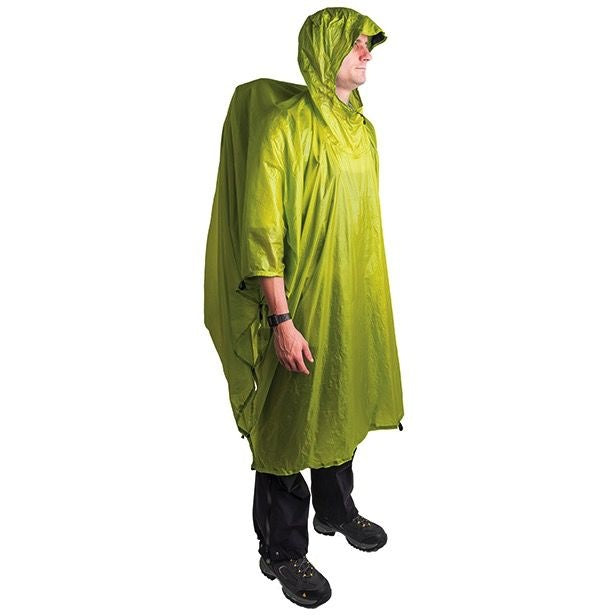 Sea To Summit Ultra-Sil Tarp Poncho 15d