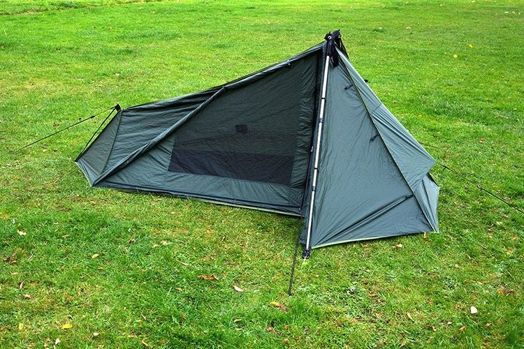 superlight tarp tent DD Hammocks Superlight Tarp Tent