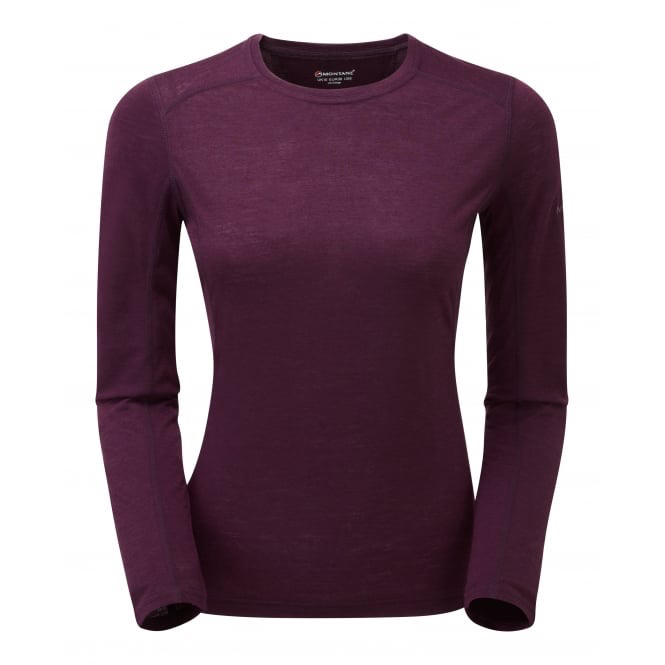 Montane Primino 140 Crew Neck L/S Women’s