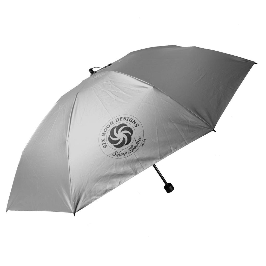 Six Moon Designs Silver Shadow Mini Trekking Sun Umbrella