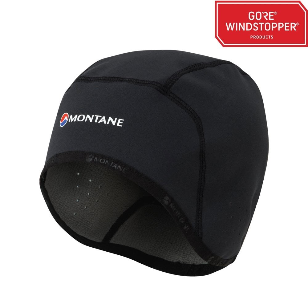 Montane Windjammer Alpine Beanie Black O/S