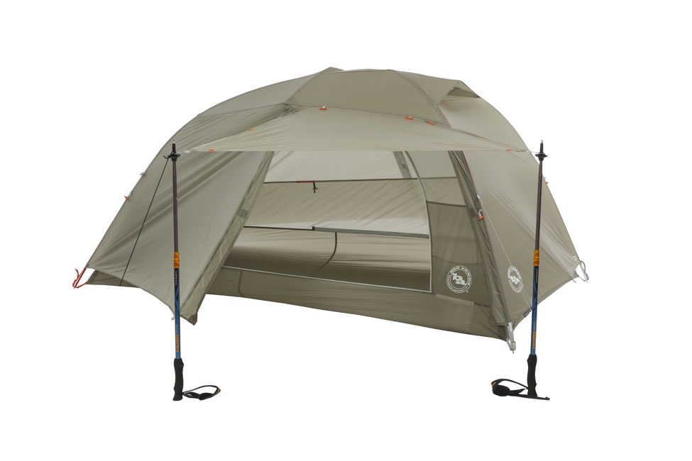 Big Agnes Copper Spur HV UL2 Ultralight Tent Backpacking Light