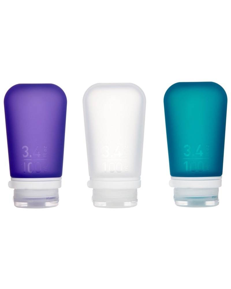 Go Toob+ 3 Pack Large 100ml