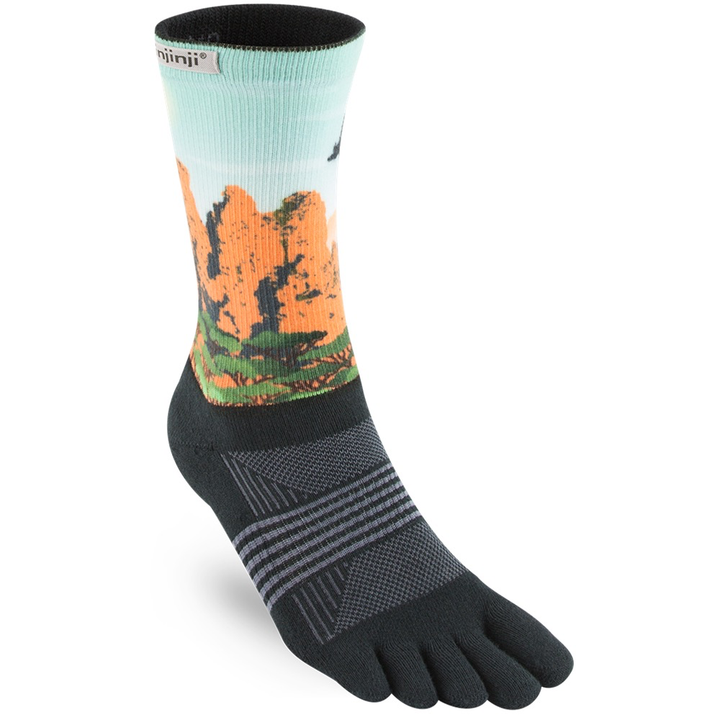 Injinji Trail 2.0 Midweight Crew