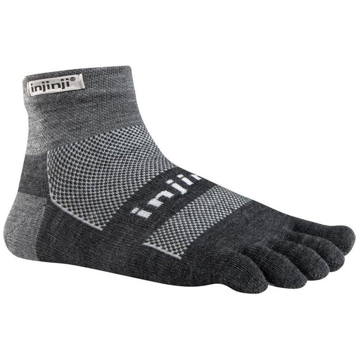Injinji Outdoor Midweight Mini-Crew