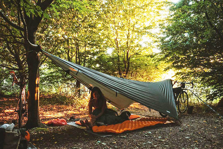 DD Hammocks Superlight Bikepacker Tarp