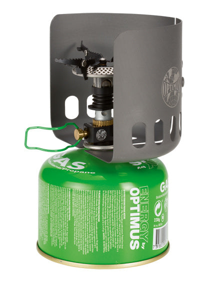 Optimus Clip-On Windshield