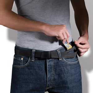 Pacsafe Cashsafe Anti-Theft Travel Wallet Belt