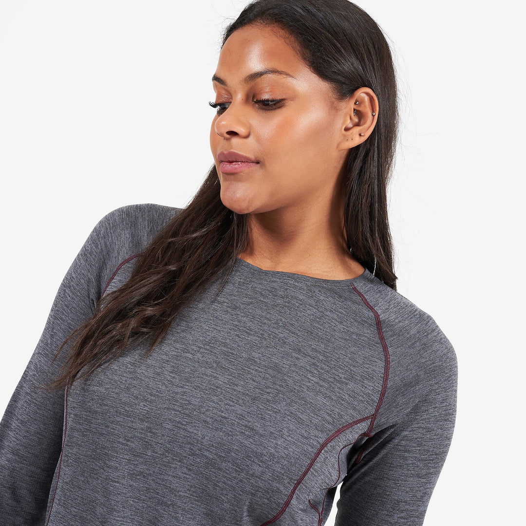 Montane Dart Long Sleeve T-Shirt Women’s