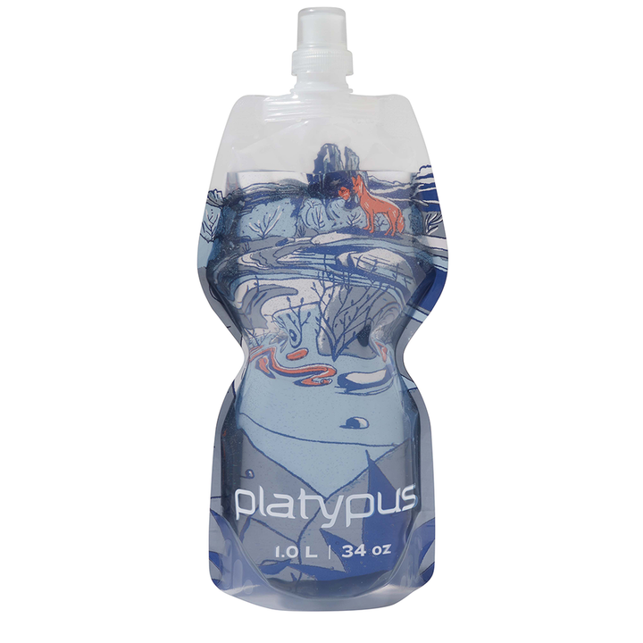 Platypus Soft Bottle Push Pull Cap