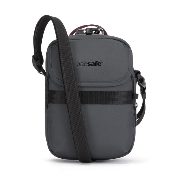Pacsafe Metrosafe X Anti-Theft Compact Crossbody Bag – Backpacking
