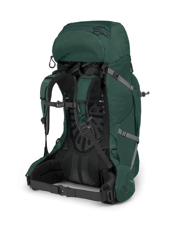 Osprey Aether Plus 70L Men’s Hiking Backpack With Rain Cover