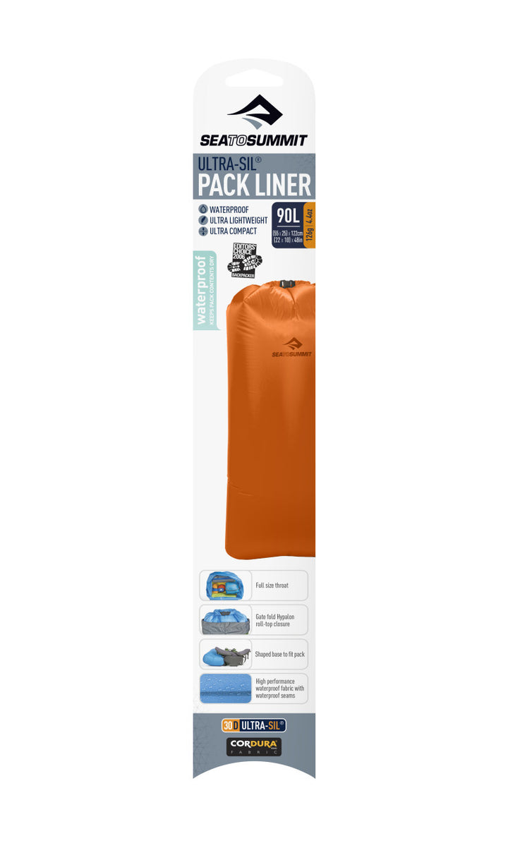 Sea To Summit Ultra-Sil Pack Liner 90L