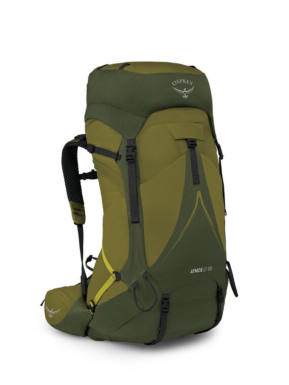 Osprey Atmos 50L AG LT Men's Hiking Backpack
