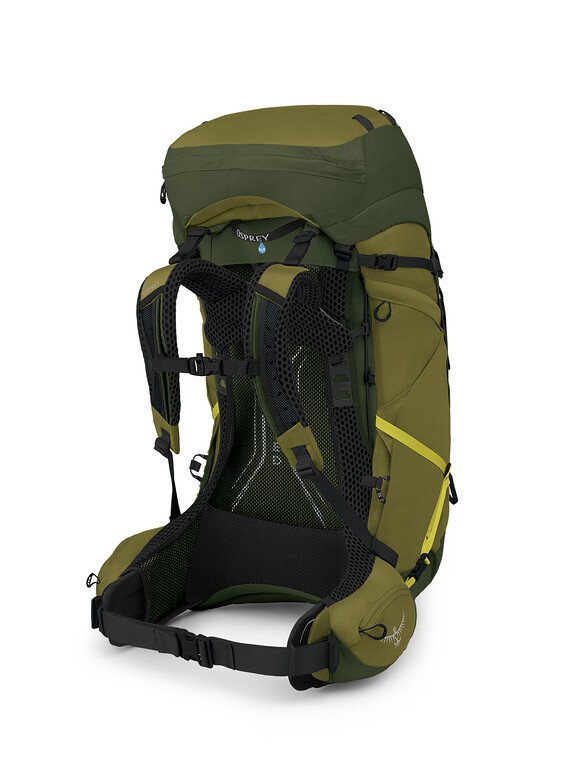 Osprey Atmos 65L AG LT Men's Hiking Backpack