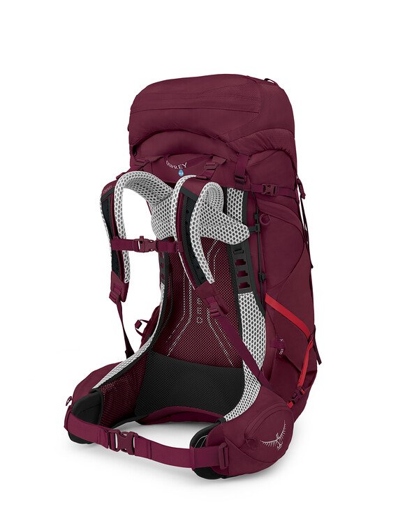 Osprey Aura 50L AG LT Women's Hiking Backpack