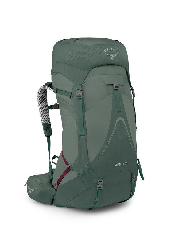 Osprey Aura 50L AG LT Women's Hiking Backpack