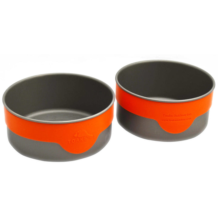 Toaks Silicon Band For Bowl