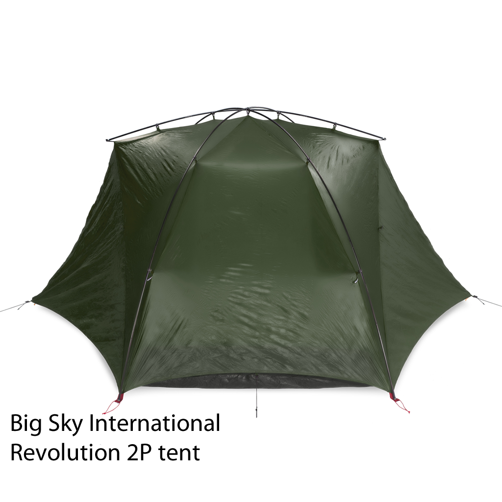 Big Sky Revolution 2P Tent