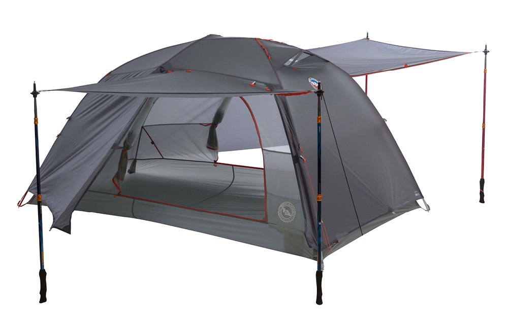Big Agnes Copper Spur HV UL3 Bikepacking Tent Backpacking Light