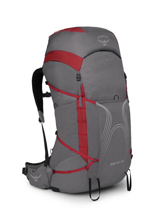 Osprey Eja Pro 55 Women's Hiking Pack