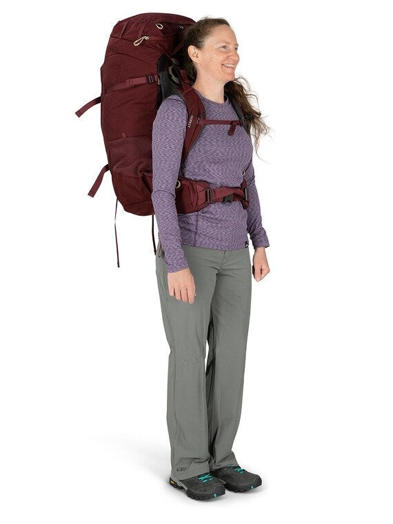 Osprey Fairview Trek 70L Travel Pack Women's