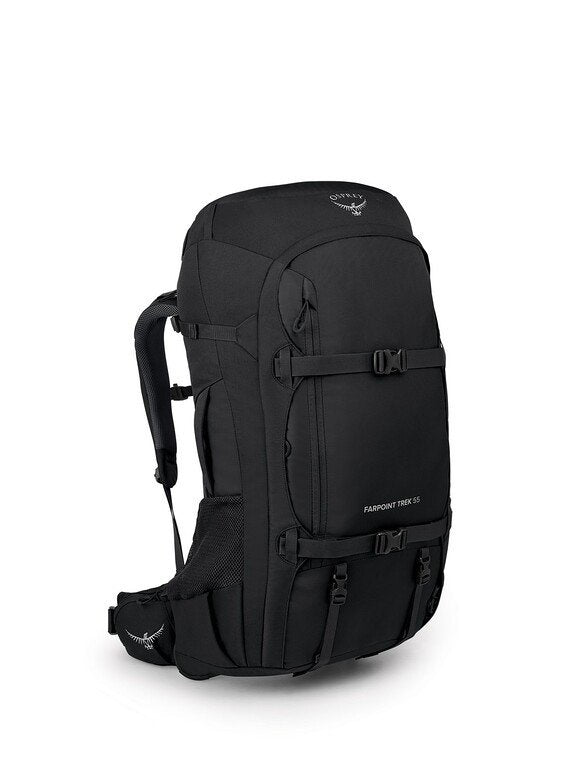 Osprey Farpoint Trek 55L Travel Pack – Backpacking Light Australia